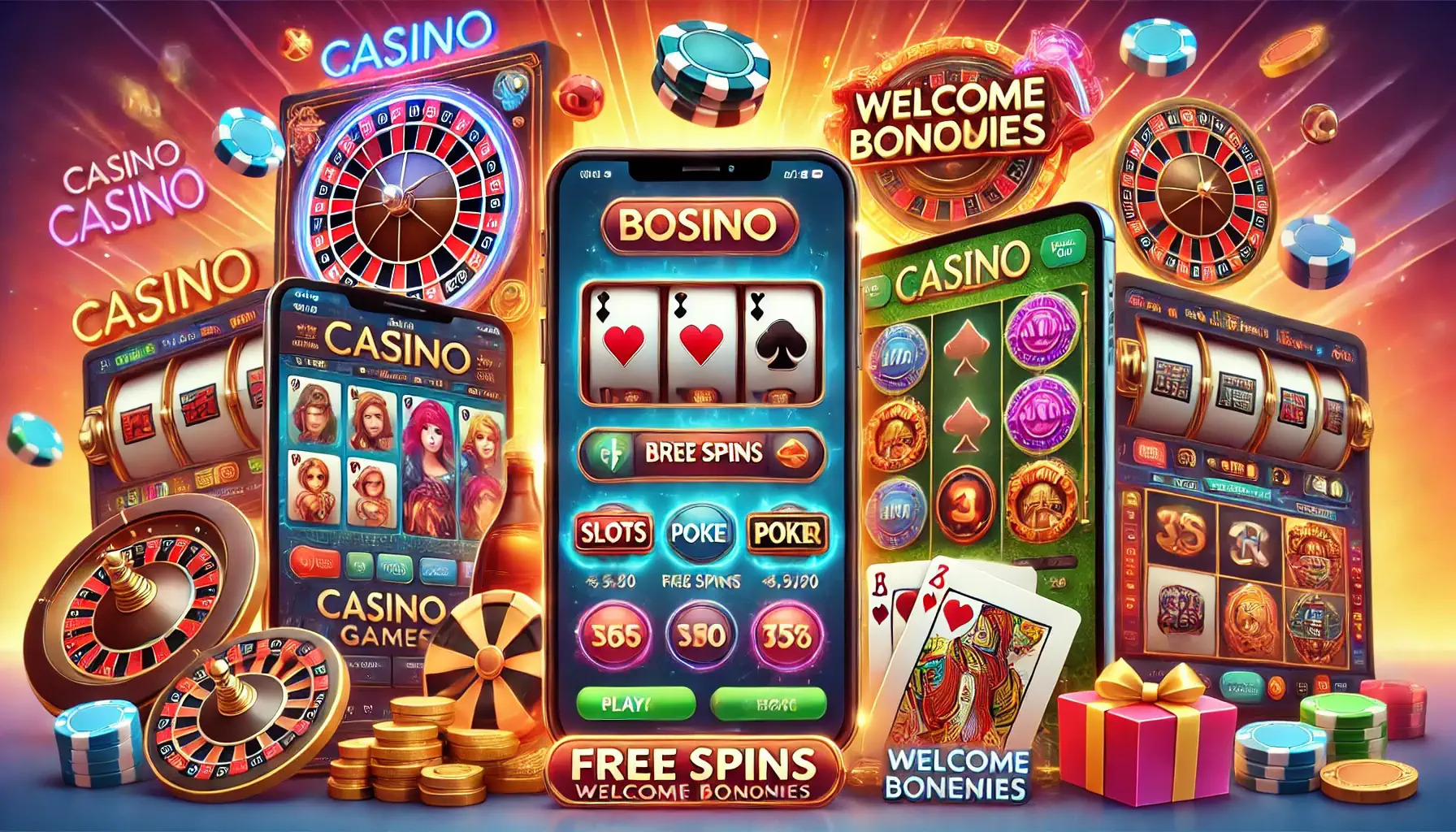 Casino apps